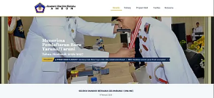 Web SIte Kampus